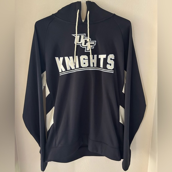 UCF Central Florida Knights Large Black Hoodie - Picture 1 of 3